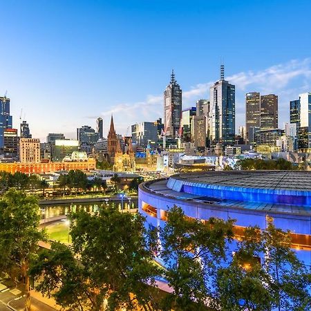 Southbank Apartments 28 Southgate Melbourne Exteriér fotografie