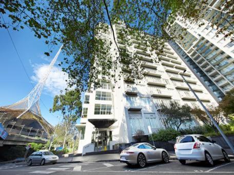 Southbank Apartments 28 Southgate Melbourne Exteriér fotografie
