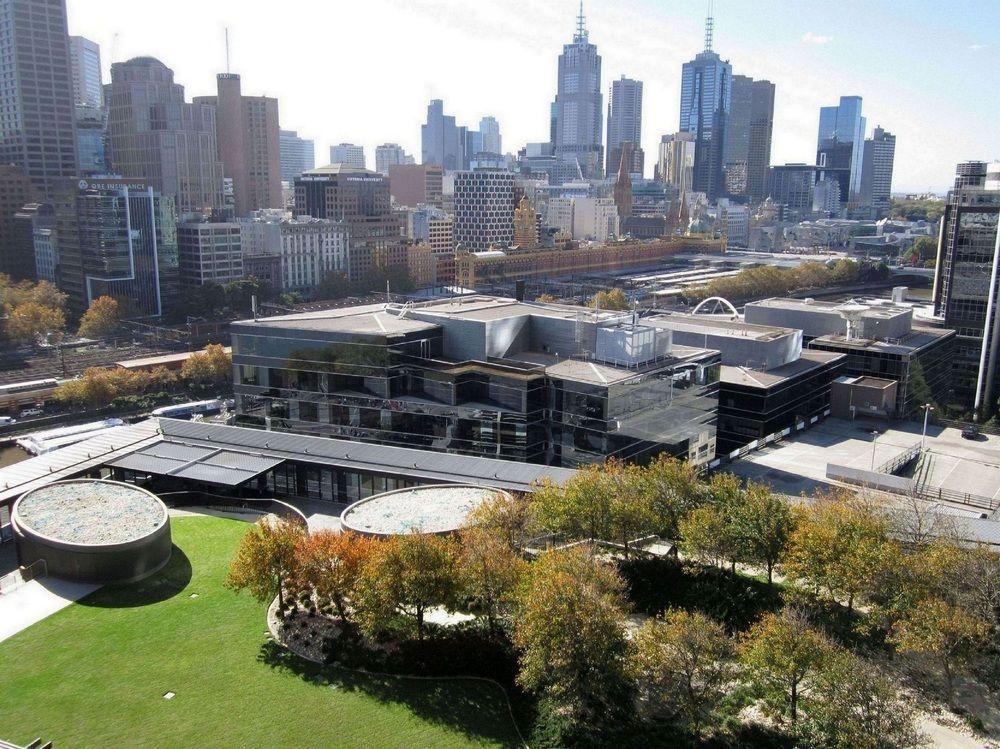 Southbank Apartments 28 Southgate Melbourne Exteriér fotografie