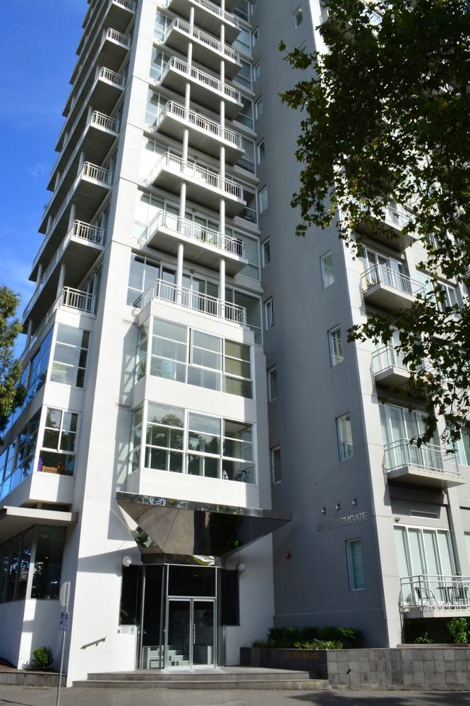 Southbank Apartments 28 Southgate Melbourne Exteriér fotografie