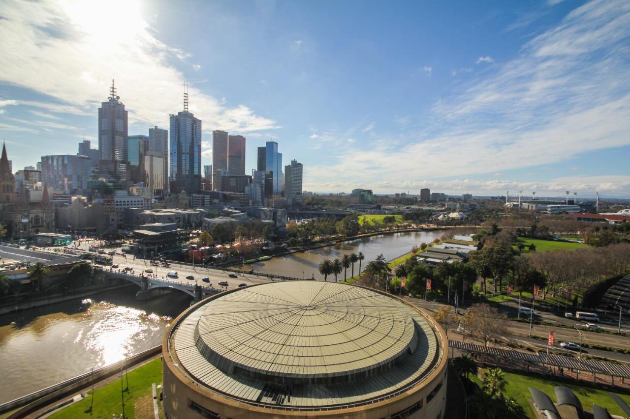 Southbank Apartments 28 Southgate Melbourne Exteriér fotografie