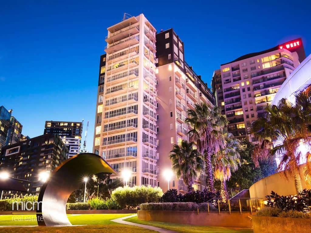 Southbank Apartments 28 Southgate Melbourne Exteriér fotografie